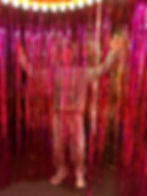 The Trendy Man en el museo ABBA de Suecia