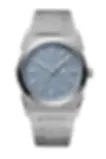 Relojes masculinos con brazaletes integrados