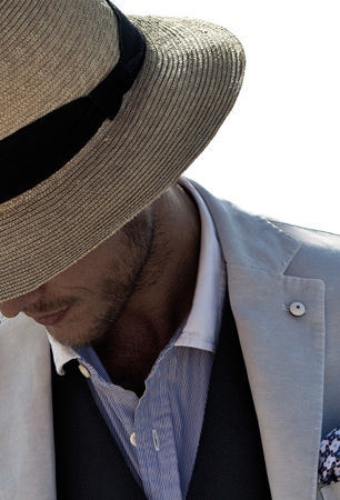 GORRAS Y SOMBREROS DE VERANO PARA HOMBRES