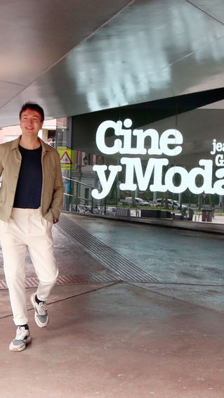 CINE Y MODA, SEGÚN JEAN PAUL GAULTIER