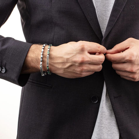 CHICOS ¿BUSCANDO JOYERÍA MASCULINA CON PERSONALIDAD? FIJAOS EN ESTAS DE LA MARCA "COEUR DE LION"