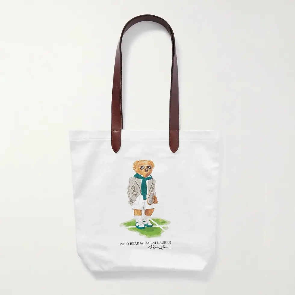 Tote Bag con gráficos