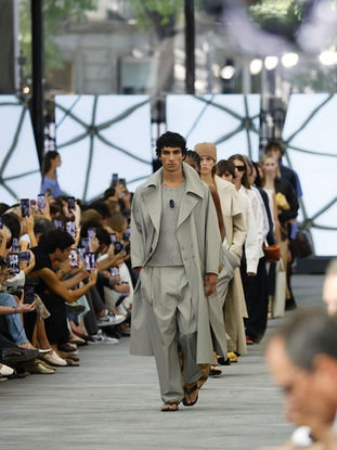 TODA LA MODA MASCULINA DE LA MADRID FASHION WEEK PARA LA PRIMAVERA-VERANO 2026