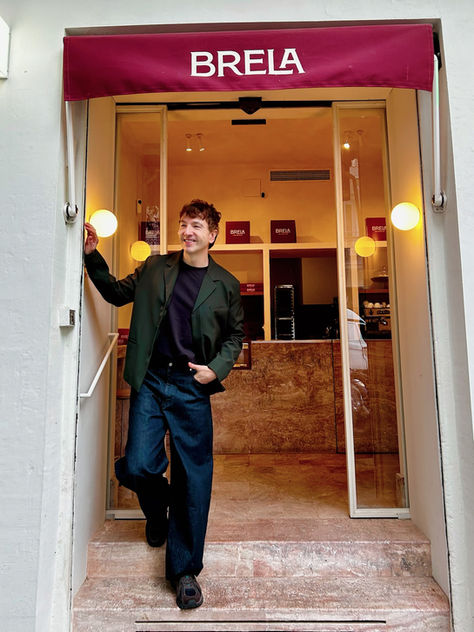 BRELA, LA TARTA DE FRESAS QUE TIENE A MADRID HACIENDO COLA