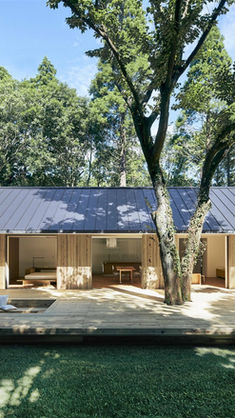 ASÍ ES LA CASA PREFABRICADA DE MUJI