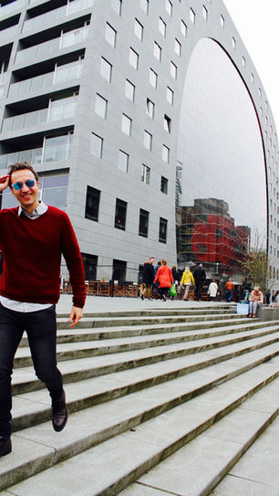 EN HOLANDA ESTÁ EL MERCADO MÁS GRANDE DE EUROPA