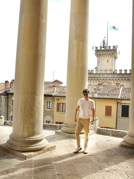 SAN MARINO, EL PAÍS MENOS VISITADO DEL MUNDO