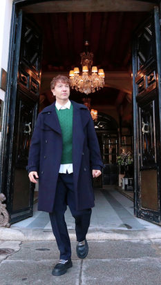 ESTE ES EL ABRIGO DE LANA QUE QUERRÁS LLEVAR ESTE INVIERNO