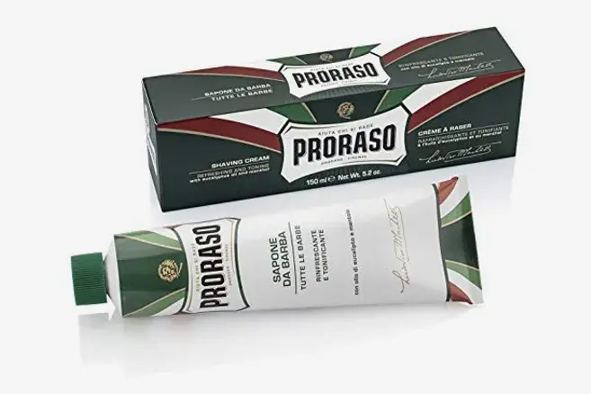 Crema Proraso mejor crema de afeitar