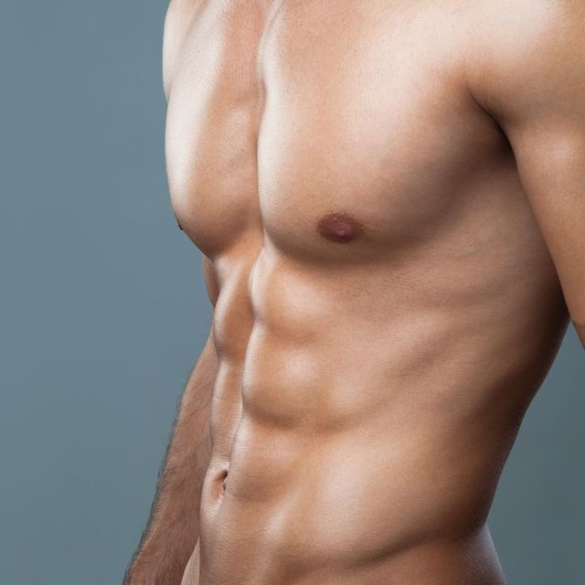 Metodos de depilación masculina