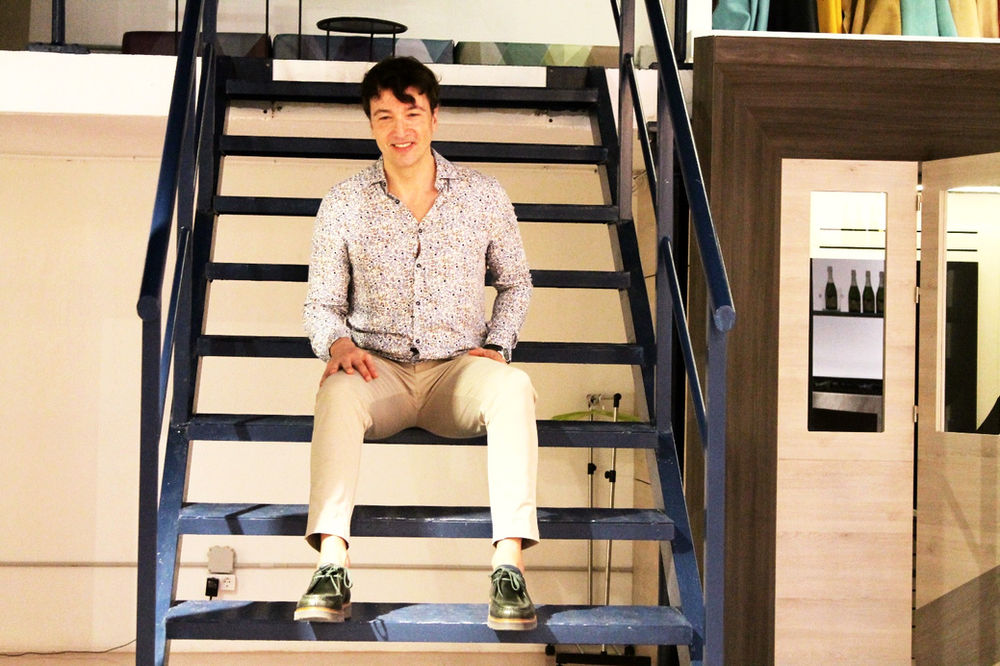 Welcome Design, donde se habla de diseño