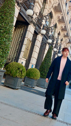 EL ABRIGO OVERSIZED, EL REY INDISCUTIBLE DEL INVIERNO MASCULINO