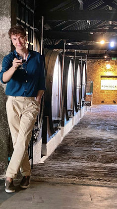 EN LAS BODEGAS FONSECA EN PORTUGAL PARA SABOREAR UN VINO DE OPORTO ÚNICO Y ORIGINAL