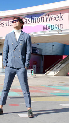 MODA HOMBRE MADRID FASHION WEEK F/W 2019