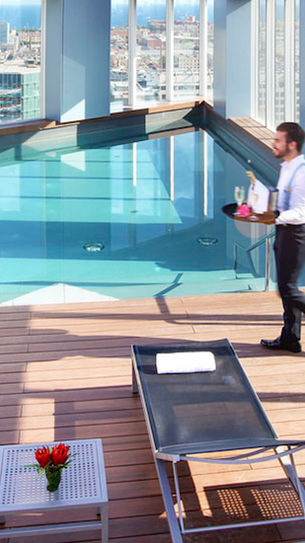 VERMUTEO, TAPEO Y COPEO, TODO EN LAS TERRAZAS "EO BY NOVOTEL"