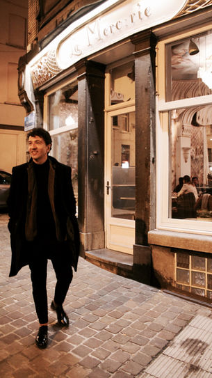 DE CÓCTELES POR BRUSELAS