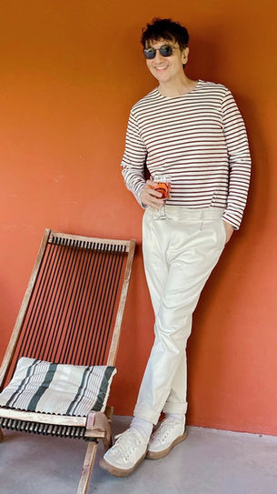 SANGRIA CON VINO BLANCO, REINVENTAMOS ESTA TÍPICA BEBIDA VERANIEGA 