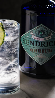 LLEGA ORBIUM, LA NUEVA GINEBRA DE HENDRICK'S