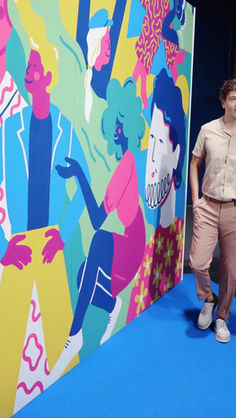 MADRID FASHION WEEK: LAS ÚLTIMAS TENDENCIAS EN MODA MASCULINA PRIMAVERA-VERANO 2022