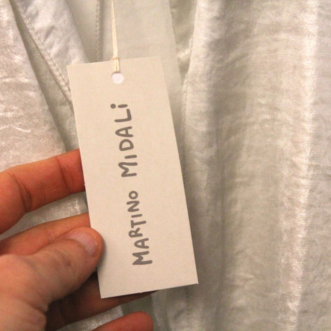 EL REGALO PERFECTO, MARTINO MIDALI