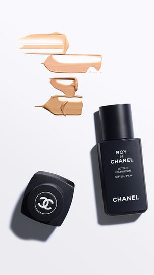 “BOY”, EL MAQUILLAJE DE CHANEL PARA EL HOMBRE