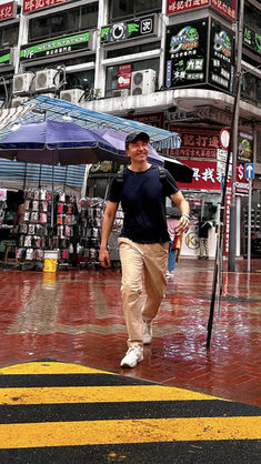 DE COLONIA BRITÁNICA A MEGACIUDAD CHINA, MI REGRESO A HONG KONG