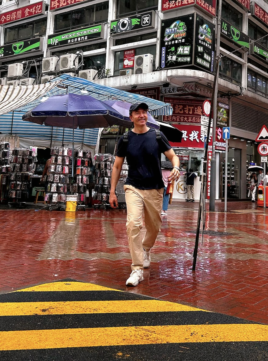 DE COLONIA BRITÁNICA A MEGACIUDAD CHINA, MI REGRESO A HONG KONG