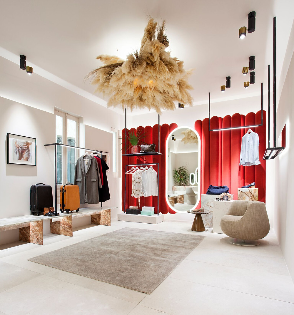 VESTIDOR – ESPACIO LUZCO Ignacio Alegría y Manuel Such