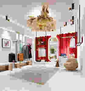 VESTIDOR – ESPACIO LUZCO Ignacio Alegría y Manuel Such