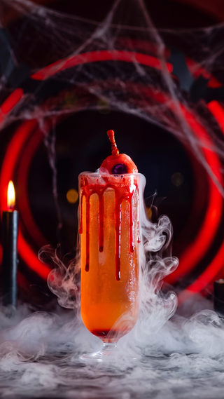 EVIL EYE, EL CÓCTEL QUE LATE AL RITMO DE HALLOWEEN EN SHÔKO BARCELONA