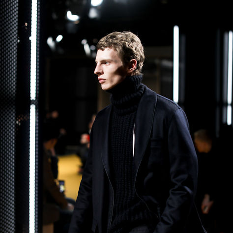 HUGO BOSS F/W 2018