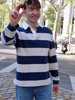 ESTAS SON LAS TENDENCIAS EN GAFAS DE SOL PARA HOMBRES EN EL VERANO 2025: EL ESTILO MR BOHO PISA FUERTE