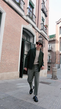 VERDE QUE TE QUIERO VERDE, EL COLOR DE MODA ESTA PRIMAVERA