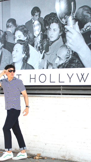 HOLLYWOOD EN MADRID