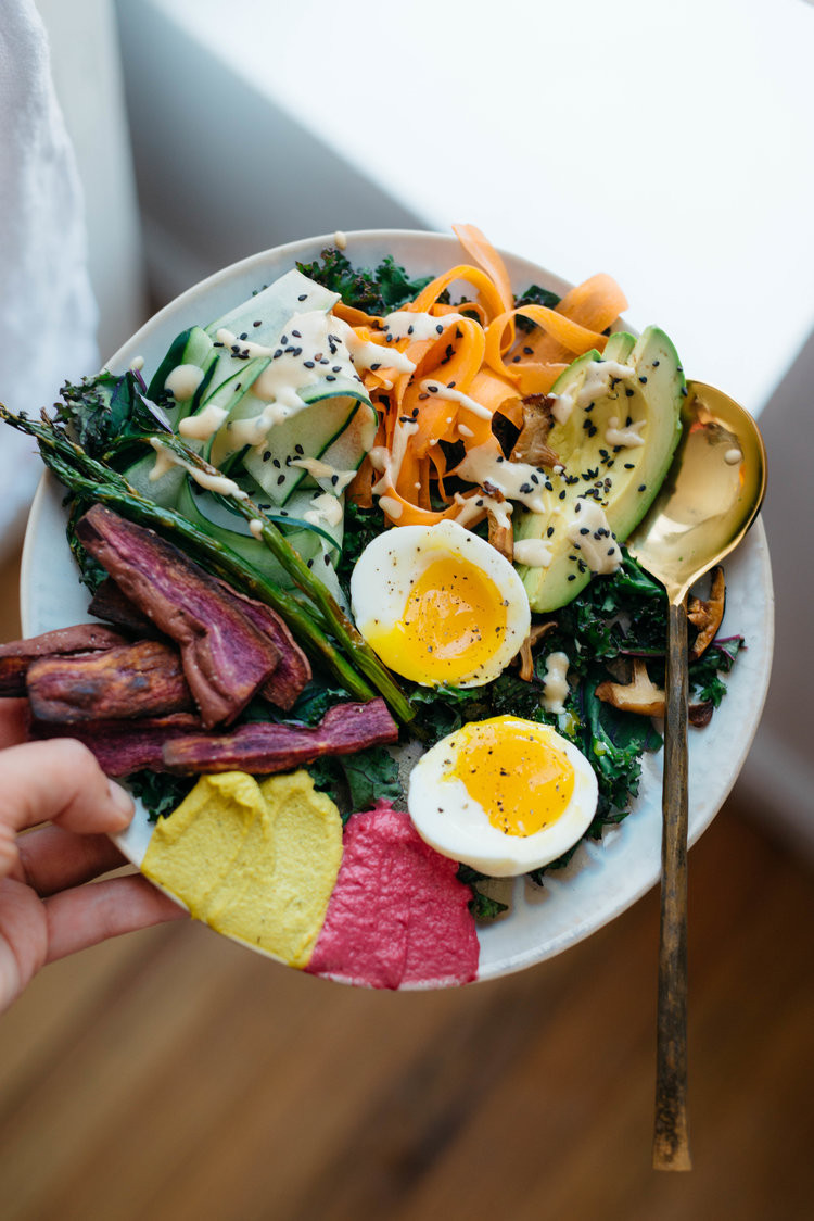 Mi ensalada variada preferida