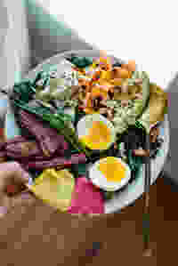 Mi ensalada variada preferida