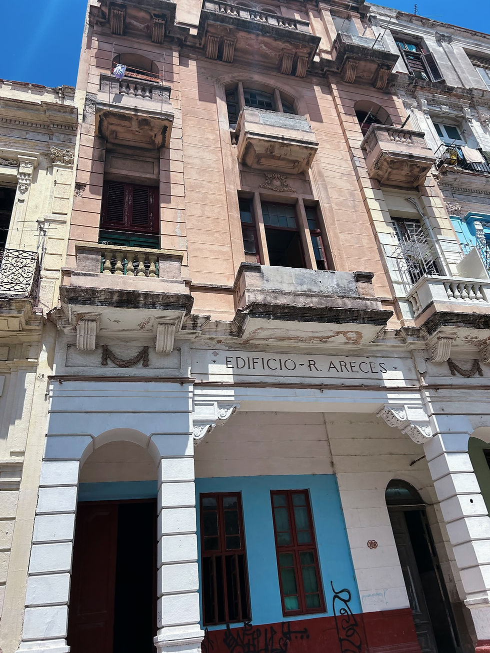 La Habana vieja