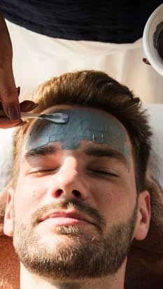 ES HORA DE HACERSE UNA LIMPIEZA FACIAL (ESTO VA PARA TODOS LOS HOMBRES)