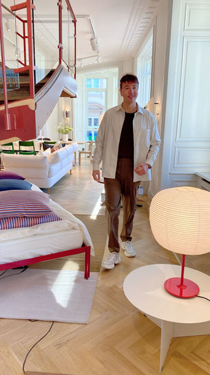 EN LA "FLAGSHIP STORE" DE HAY, LA TIENDA DE DISEÑO DANÉS DE LA QUE TODOS HABLAN