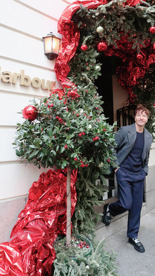 PORQUÉ REGALAR FLORES POR NAVIDAD SIEMPRE ES UNA BUENA IDEA