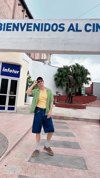LA CALLE DE LOS CINES EN CAMAGÜEY, ECOS DE UN ESPLENDOR QUE SE APAGA