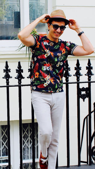 NOTTING HILL, VIVIENDO EL "BOHO-CHIC” LONDINENSE