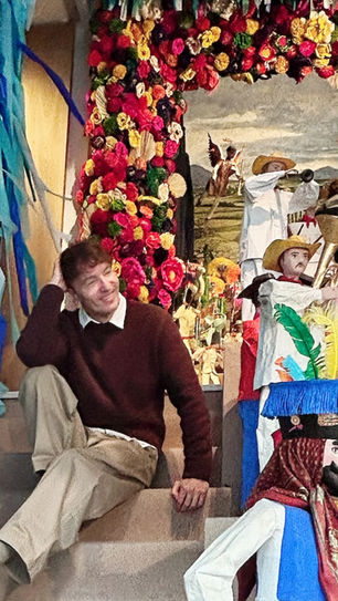 FELICES FIESTAS, HOY TODOS CELEBRAMOS LA NAVIDAD