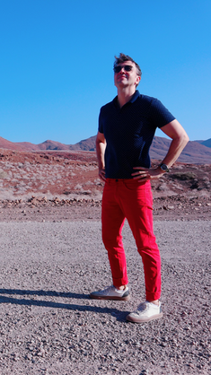 EN EL BOSQUE PETRIFICADO MÁS GRANDE DEL MUNDO, EL DE NAMIBIA