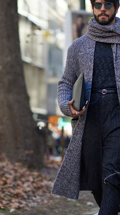 STREET STYLE PARIS- LONDON- MILAN
