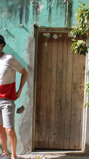 CABO VERDE, PORTUGAL EN MITAD DEL OCÉANO