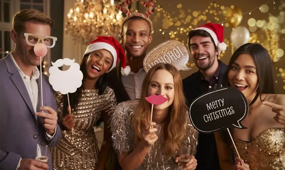 Qué ponerse para las comidas de empresa por Navidad