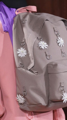 YA ESTÁN AQUÍ LAS MOCHILAS EASTPACK DE RAF SIMONS