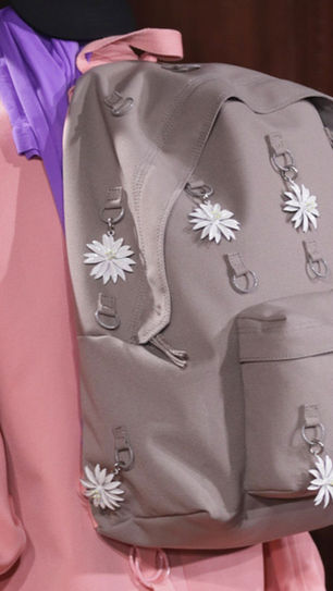 YA ESTÁN AQUÍ LAS MOCHILAS EASTPACK DE RAF SIMONS