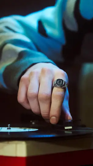 EL RELOJ ANILLO DE CASIO, UNA PIEZA DE COLECCIONISTAS